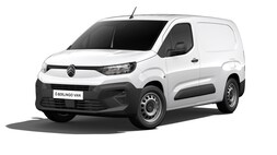 uusi Citroën e-Berlingo Van